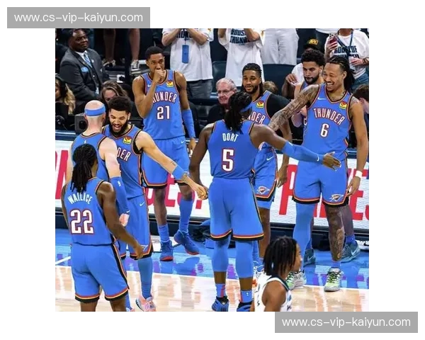 数据不撒谎：火箭与雷霆的“青春风暴”，谁才是NBA未来的真正掌门人？