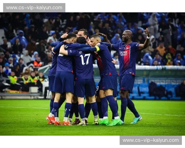 巴黎vs马赛视频直播：法甲巅峰对决，激情碰撞点燃绿茵！