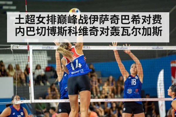 土超女排巅峰战伊萨奇巴希对费内巴切博斯科维奇对轰瓦尔加斯